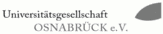 Universitätsgesellschaft OSNABRÜCK e.V.